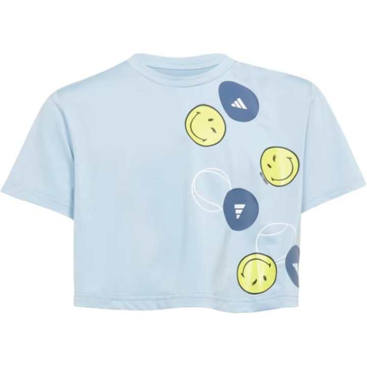 Adidas Adidas Kids T Shirts Crew Neck