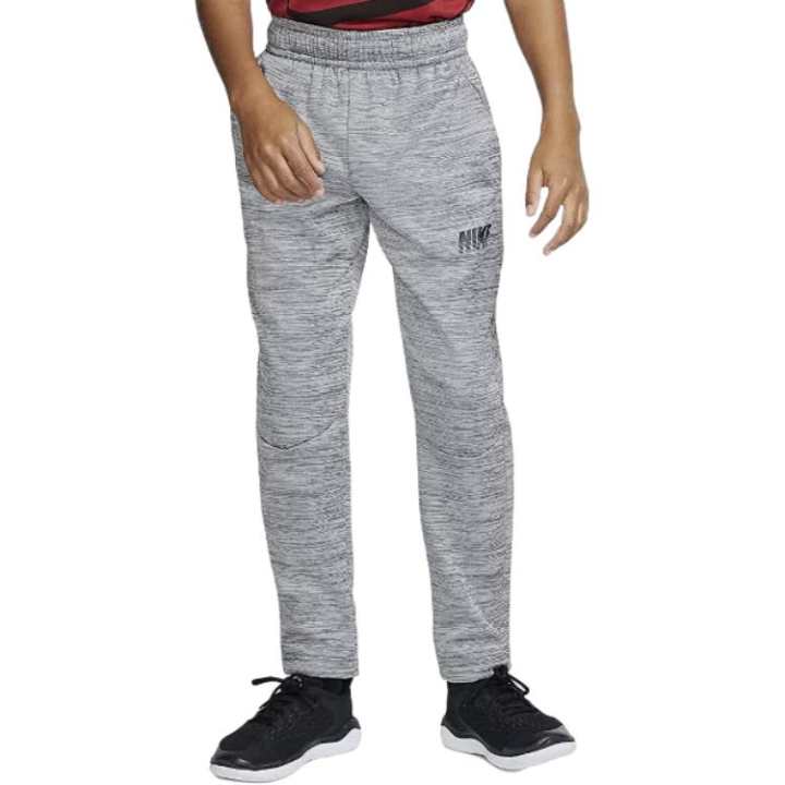 Nike Nike Therma Knitted Sweatpants Gray Kids'