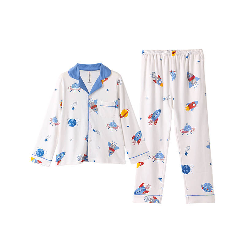 FENTENG FENTENG Kids Loungewear Sets Moderate