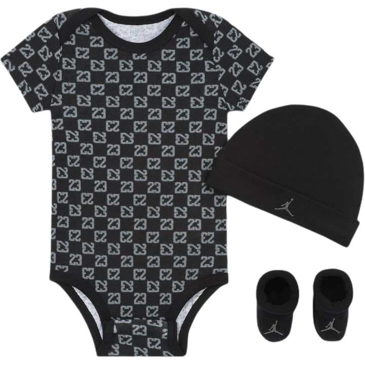 Jordan Jordan Kids Matching Sets Black Infant And Toddler