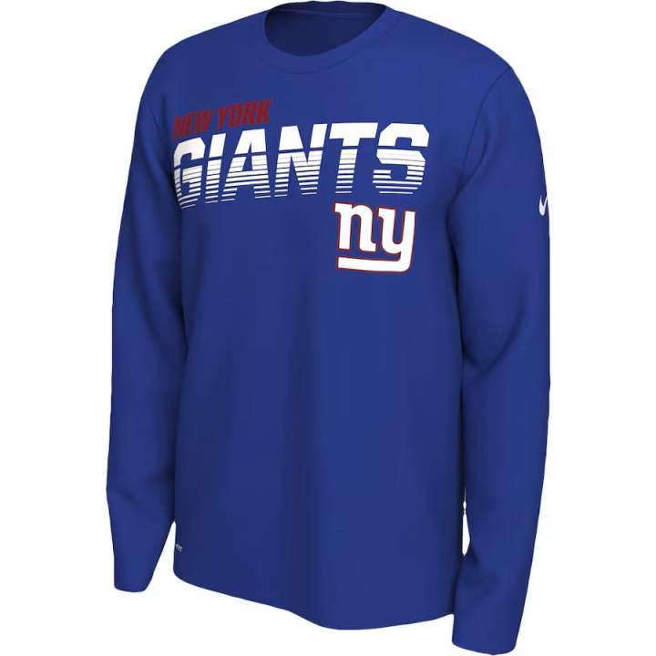 Nike Nike x NFL T Shirt Dark Blue Teenagers