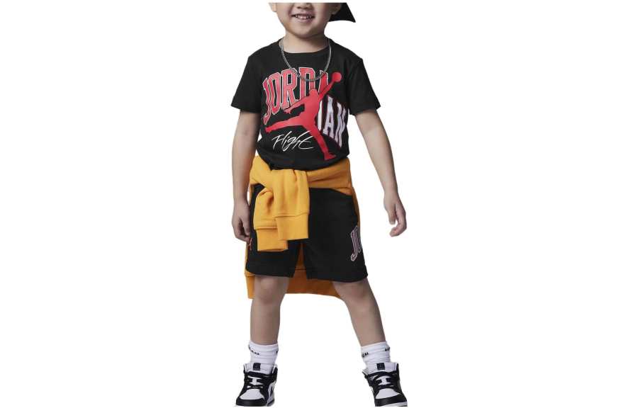 Jordan Jordan Infant And Toddler Suit Baby Black