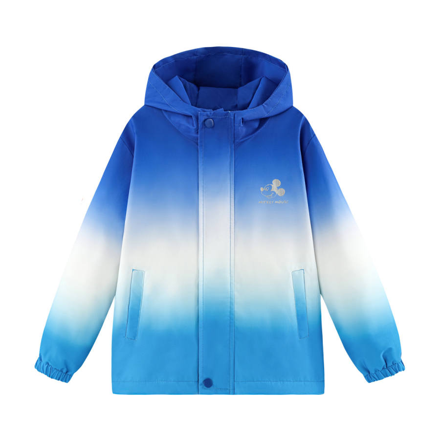 Disney Disney Windbreaker Jacket Navy Blue Gradient Kids'