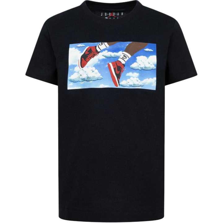 Jordan Jordan Kids T Shirts Crew Neck