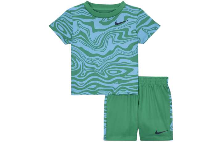 Nike Nike Baby Casual Sportswear Crew Neck Moderate