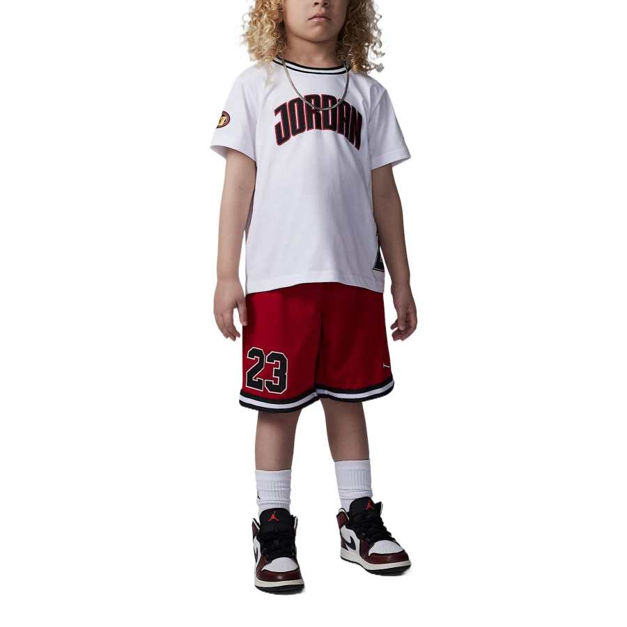 Jordan Jordan Casual Sportswear Gym Red Children Aged 3 7 Years Old