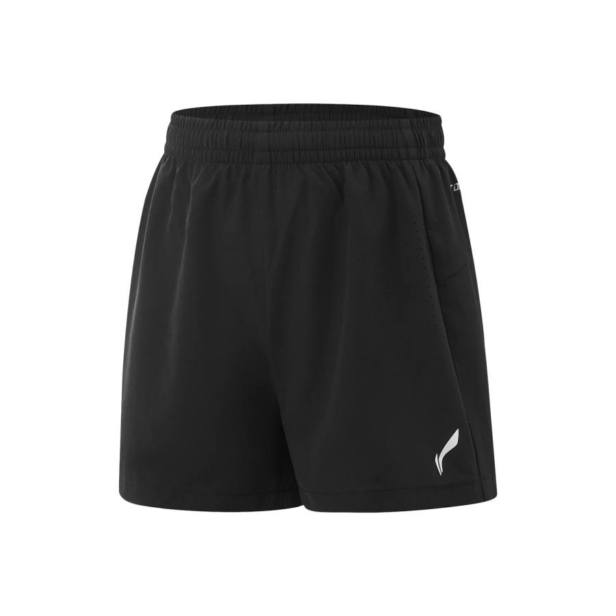 Li-Ning Li Ning Running Collection SS25 Shorts Teenagers Black