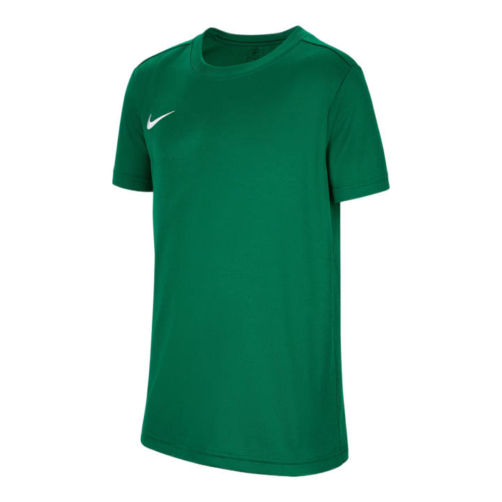Nike Nike Dri Fit T Shirt Pine Green Teenagers