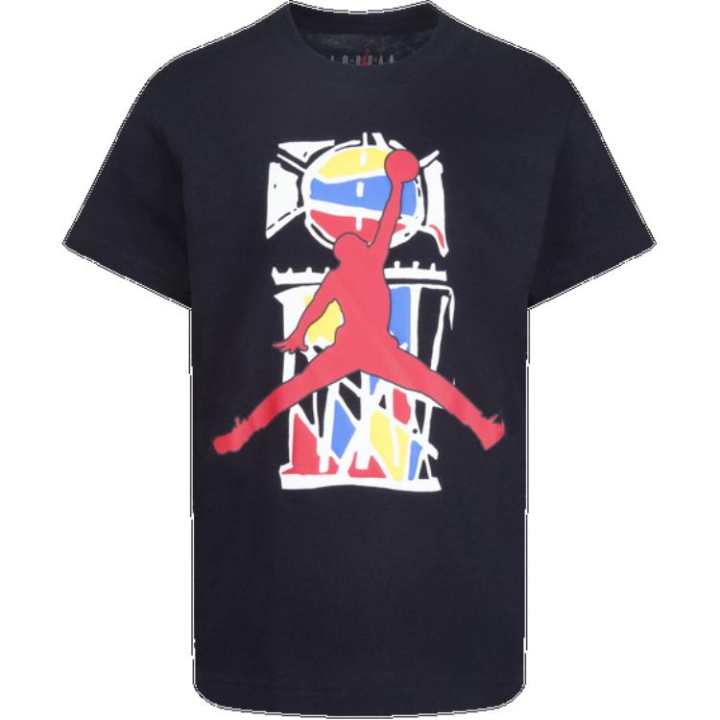 Jordan Jordan Kids T Shirts Crew Neck
