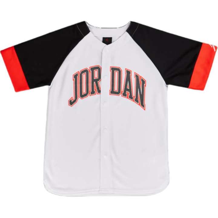 Jordan Jordan Kids T Shirts Crew Neck Moderate