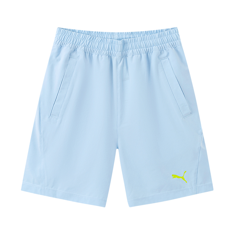 PUMA PUMA Performance Shorts Kids' Ice Blue