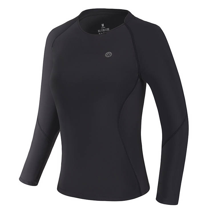 BMAI Workout Clothing Women's Night Black