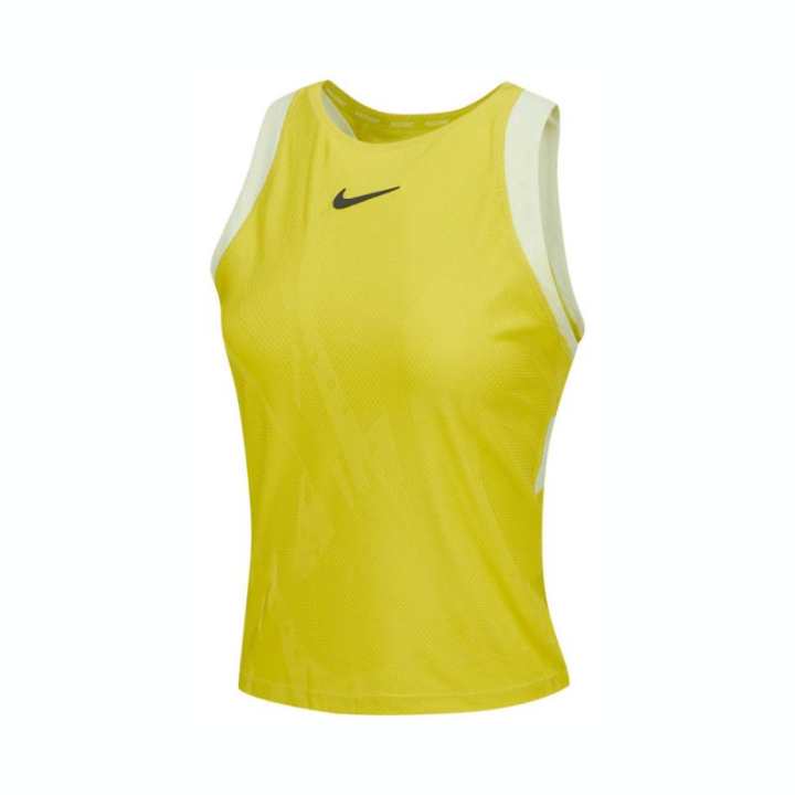 Nike Nike SLAM Tennis Top Women's Yellow