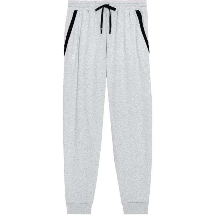On Movement Joggers Sports Pants Women's Gray