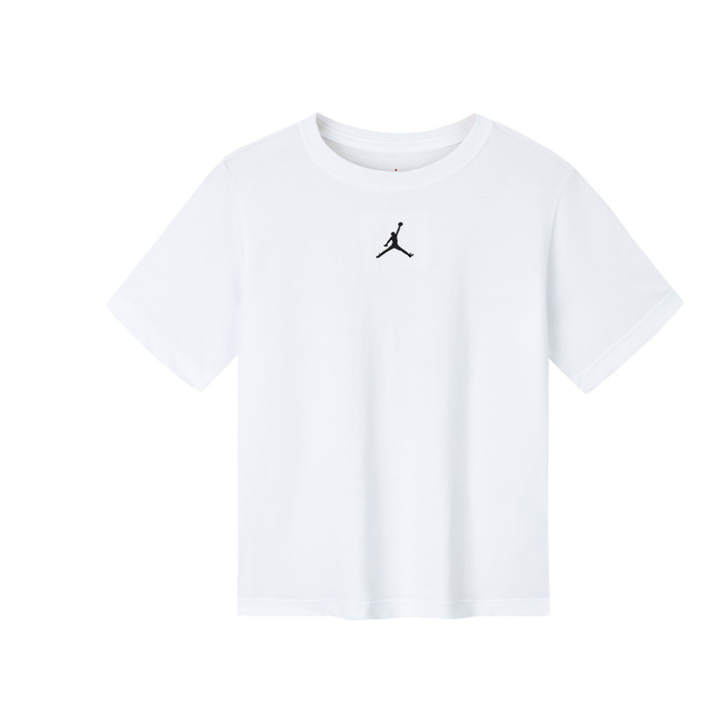 Jordan Jordan Kids T Shirts Crew Neck Moderate
