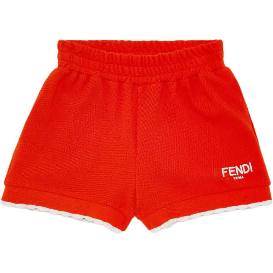 FENDI Kids Shorts Moderate