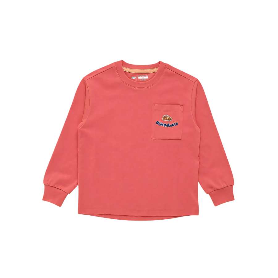 New Balance New Balance T Shirt Pink Children Aged 3 7 Years Old