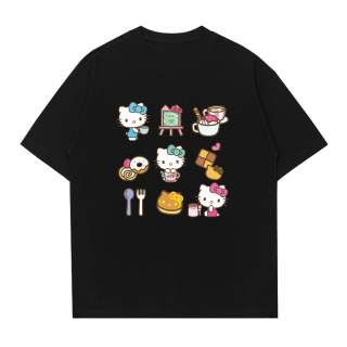 Sanrio x Hello Kitty/, Hello Kitty T Shirt Unisex