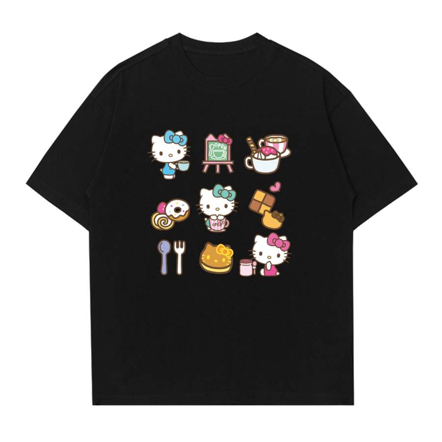 Sanrio x Hello Kitty/, Hello Kitty T Shirt Unisex