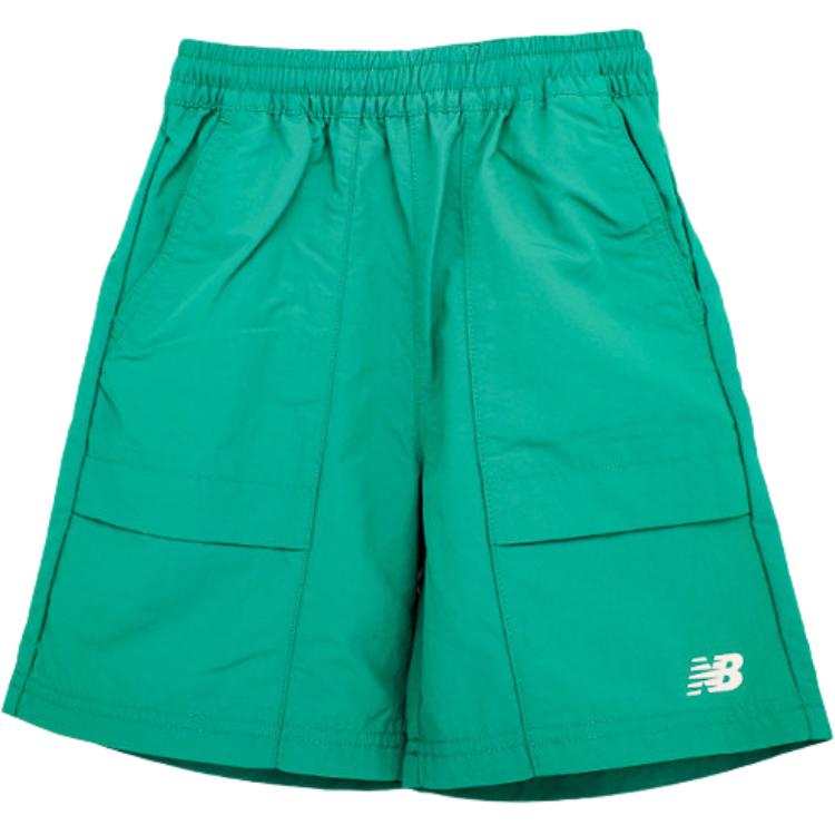 New Balance New Balance NB Shorts Children Aged 3 7 Years Old Green
