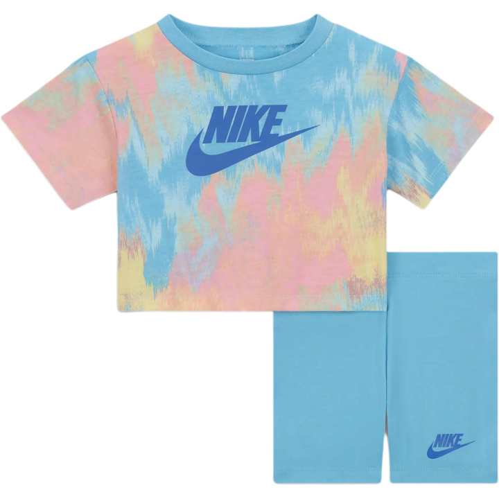 Nike Nike Baby Jumpsuits & Crawlers Crew Neck Moderate