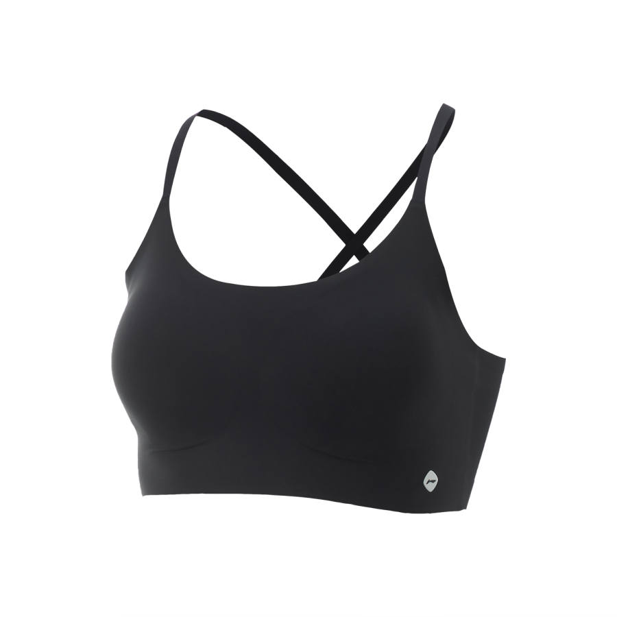 Li-Ning Li Ning Fitness Series Sports Underwear Women's Black