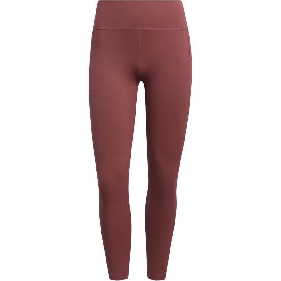 Adidas Adidas Sports Pants Women's Dark Red