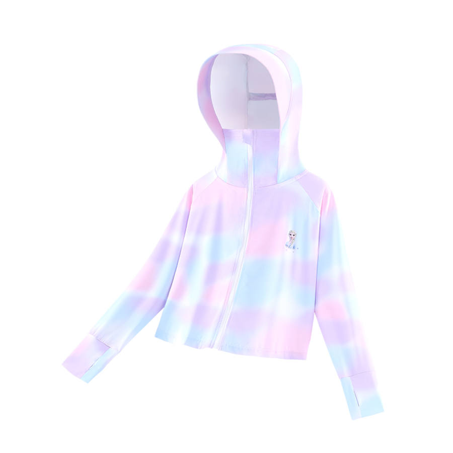 Disney Outdoor Wear Blue Purple Children Aged 3 7 Years Old