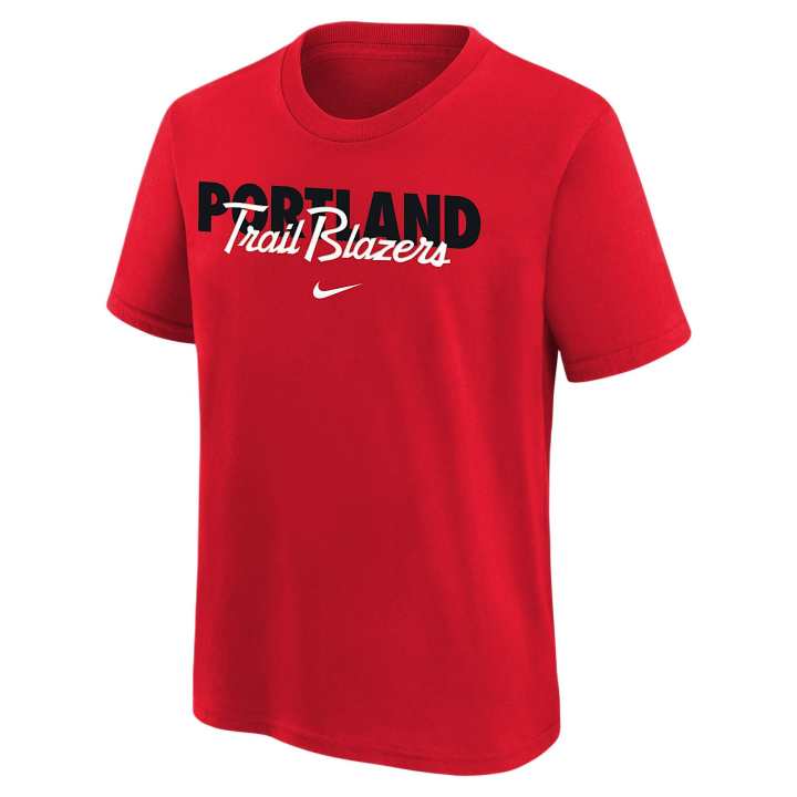 Nike Nike T Shirt University Red Teenagers