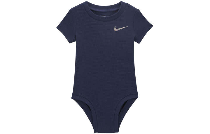 Nike Nike Jumpsuit Midnight Marine Blue Infant And Toddler