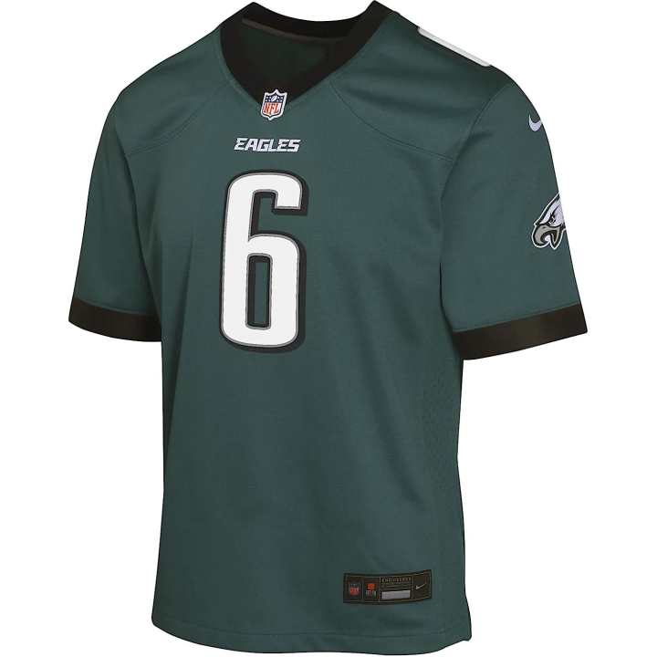 Nike Nike x NFL Dri Fit T Shirt Green Teenagers