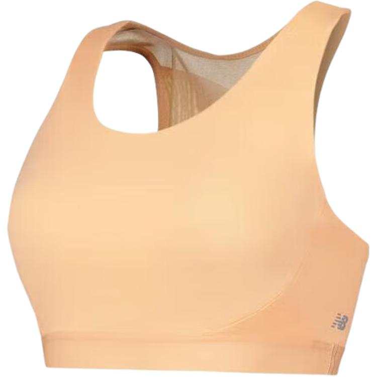 New Balance New Balance AW24 Sports Underwear Women's Ginger Yellow