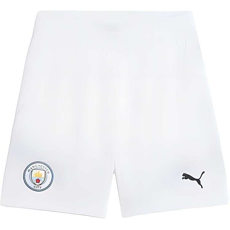 PUMA SS24 Shorts Teenagers White