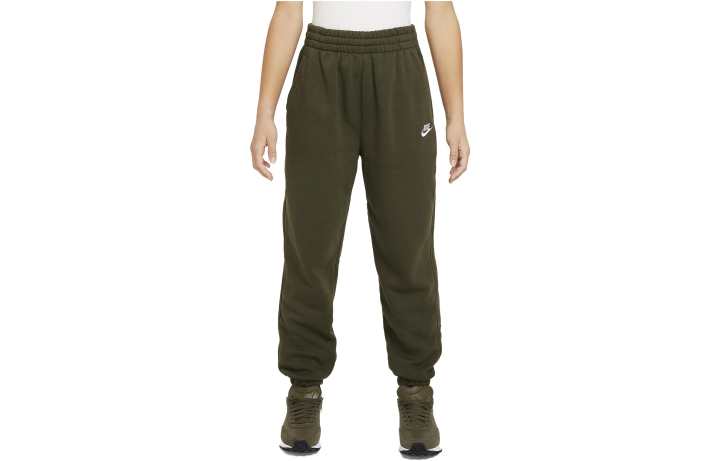 Nike Nike Knitted Sweatpants Olive Kids'
