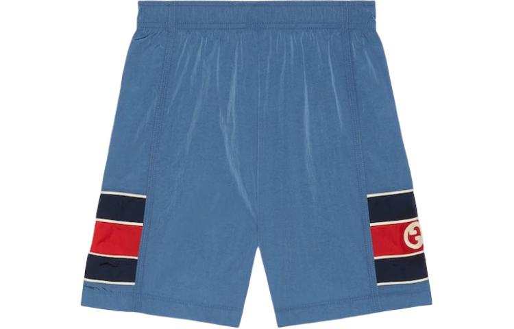 GUCCI GUCCI Kids Shorts Moderate