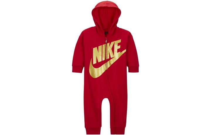 Nike Nike Jumpsuit Red Infant And Toddler
