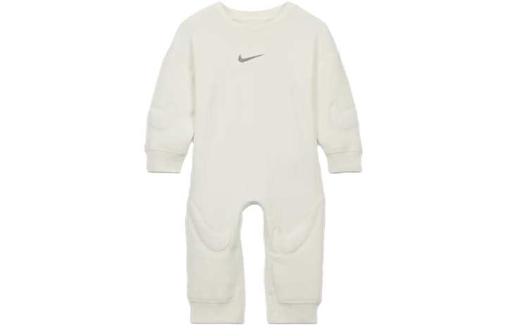 Nike Nike Jumpsuit Sail White Infant And Toddler