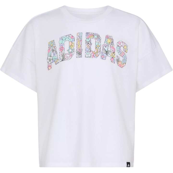 Adidas Adidas Kids T Shirts Crew Neck