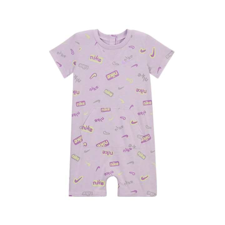 Nike Nike Jumpsuit Lavender Infant And Toddler