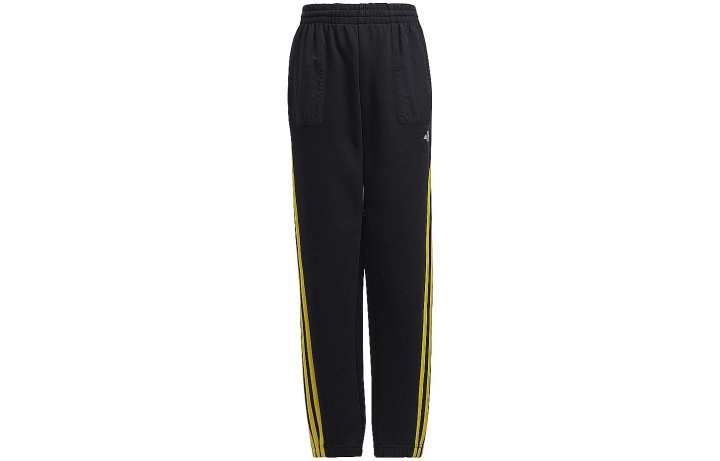 Adidas Adidas Knitted Sweatpants Black Kids'