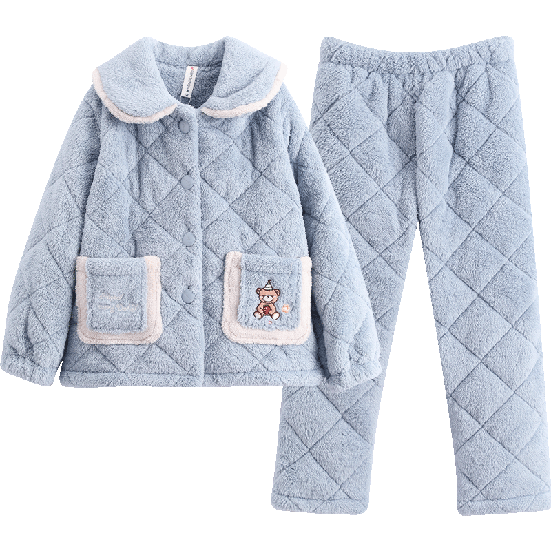 FENTENG FENTENG Kids Loungewear Sets Moderate