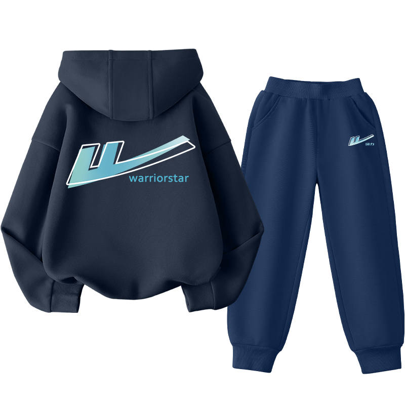 Warrior Casual Sportswear Children Aged 3 7 Years Old