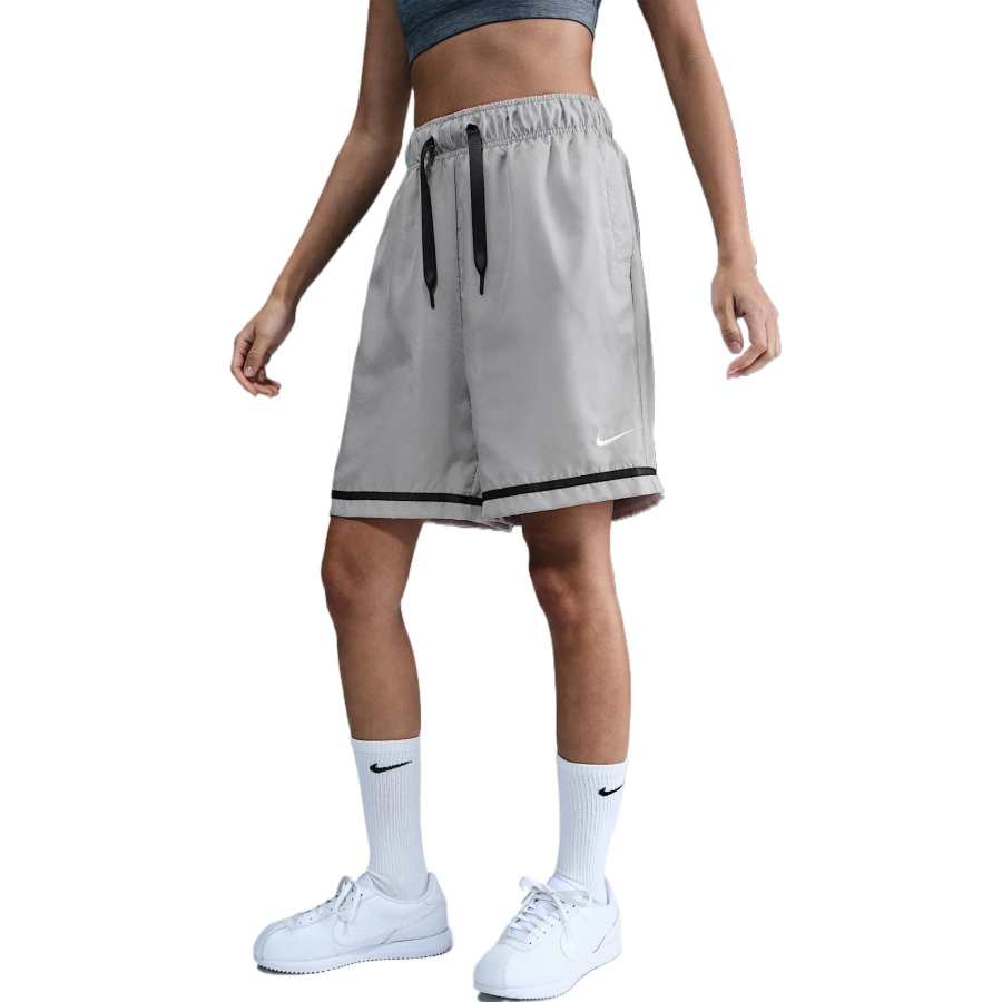 Nike Nike Sports Shorts Women's Light Gray