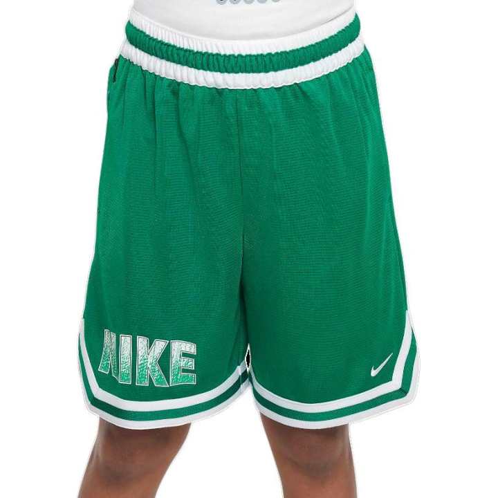 Nike Nike Shorts Kids' Peacock Green/White/Stadium Green
