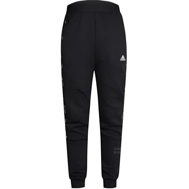 Adidas Adidas Knitted Sweatpants Black Teenagers