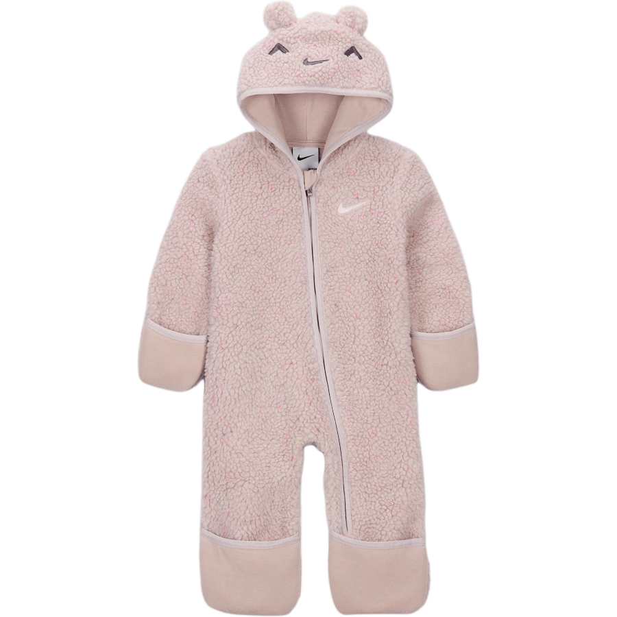 Nike Nike Jumpsuit FW24 Platinum Purple Infant And Toddler