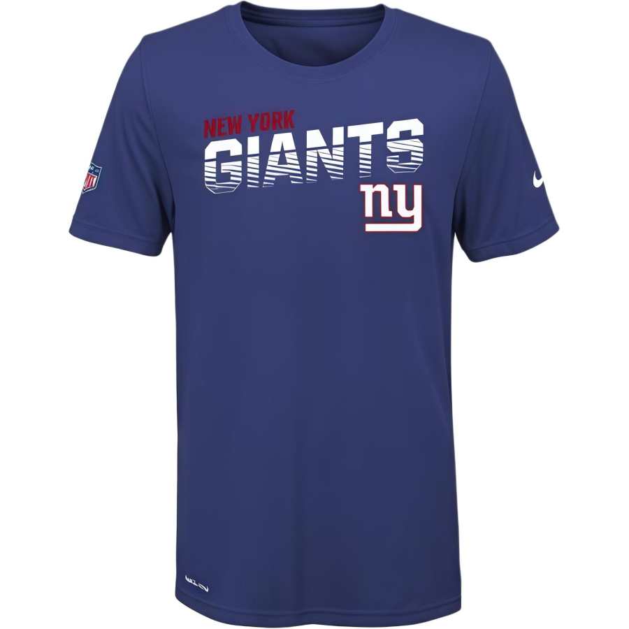 Nike Nike x NFL T Shirt Blue Teenagers