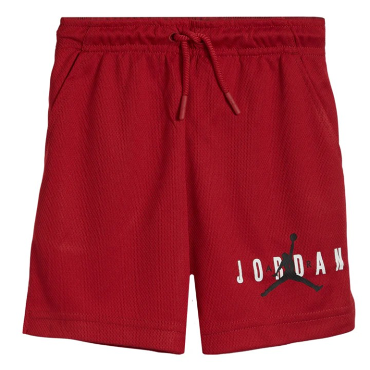 Jordan Jordan Shorts Children Aged 3 7 Years Old Red
