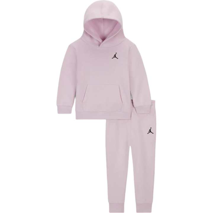 Jordan Jordan Kids Matching Sets MJ BrooklynBrooklyn Fleece Pink Foam Infant And Toddler