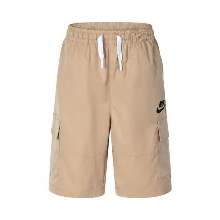 Nike Nike Shorts Children Aged 3 7 Years Old Khaki